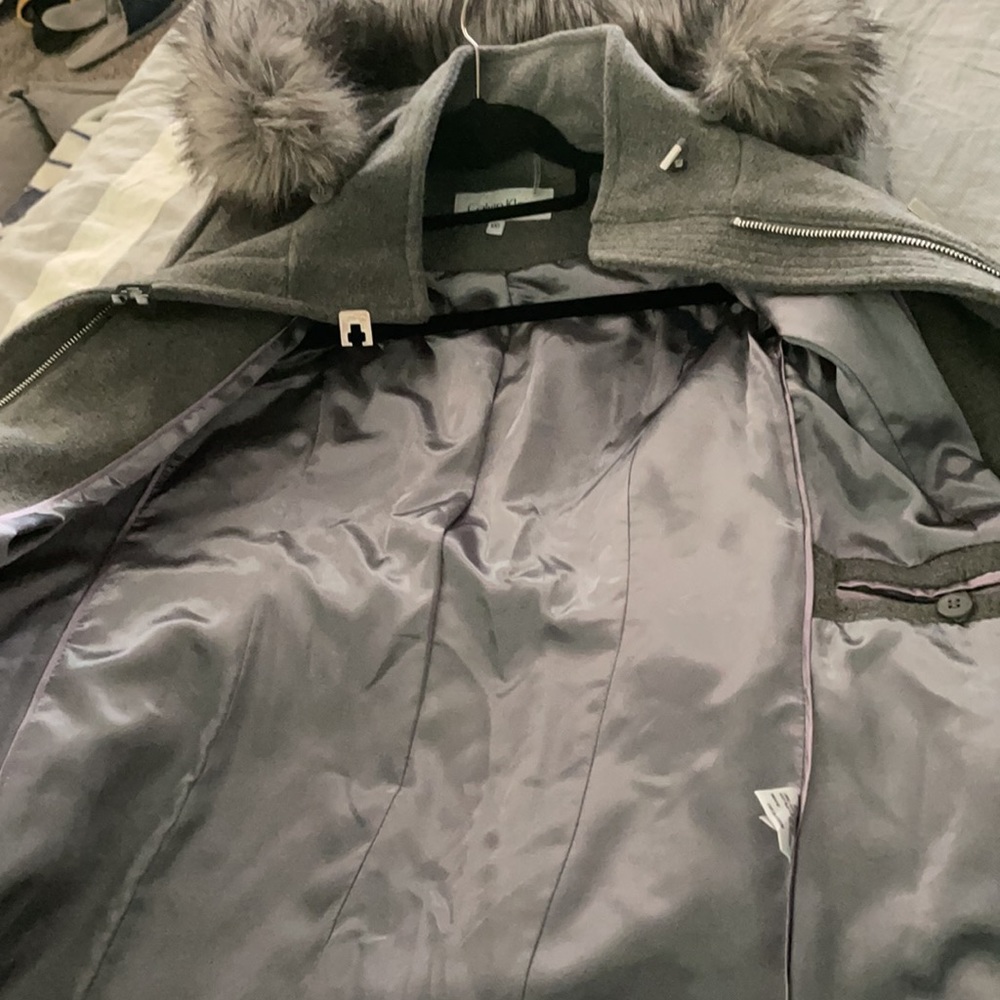 Calvin Klein Coat - Picture 7 of 7